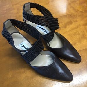 Brown 6.5 Palizzio Heels